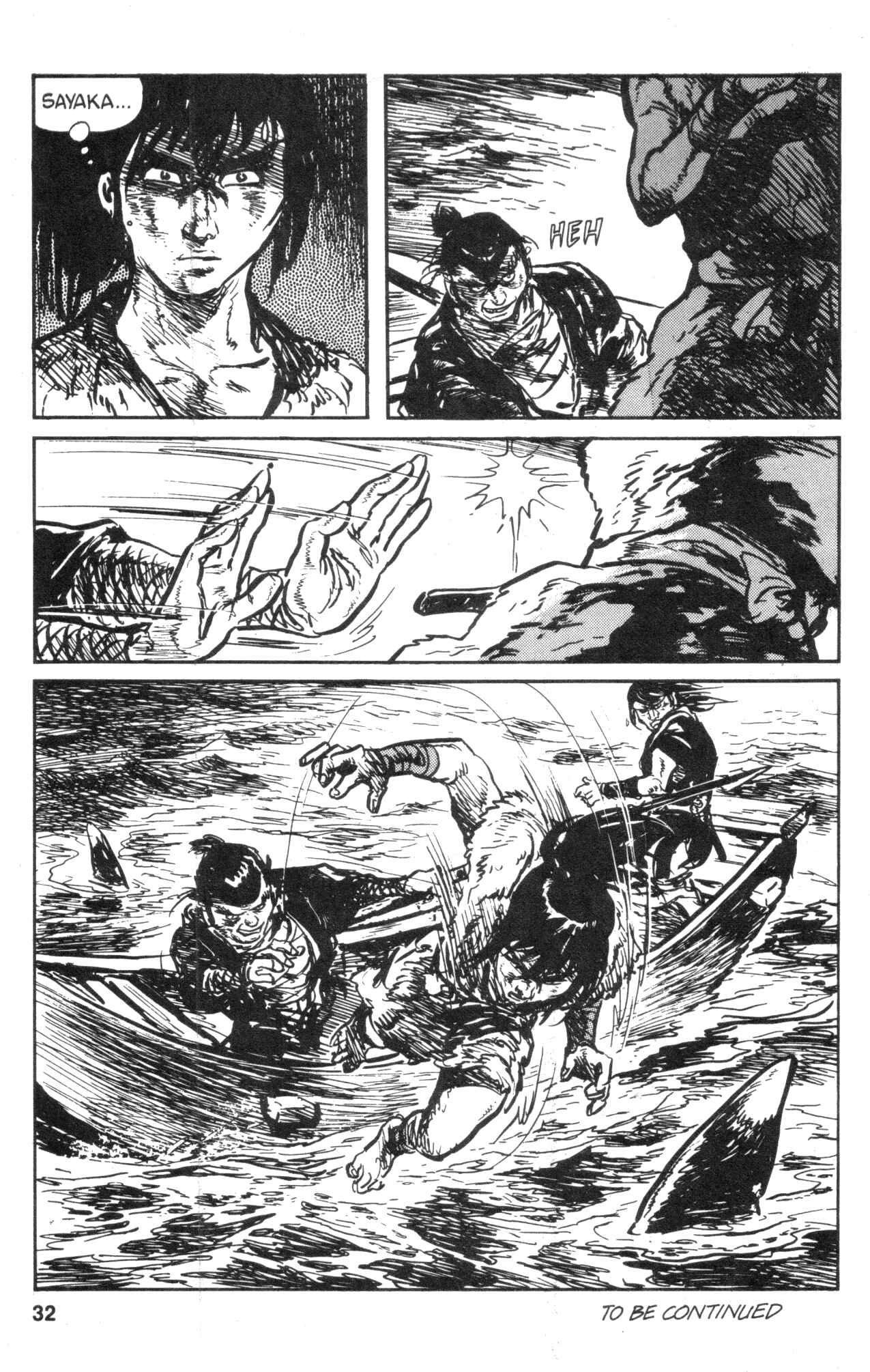 Page 34 Chapter 10 Kamui Gaiden
