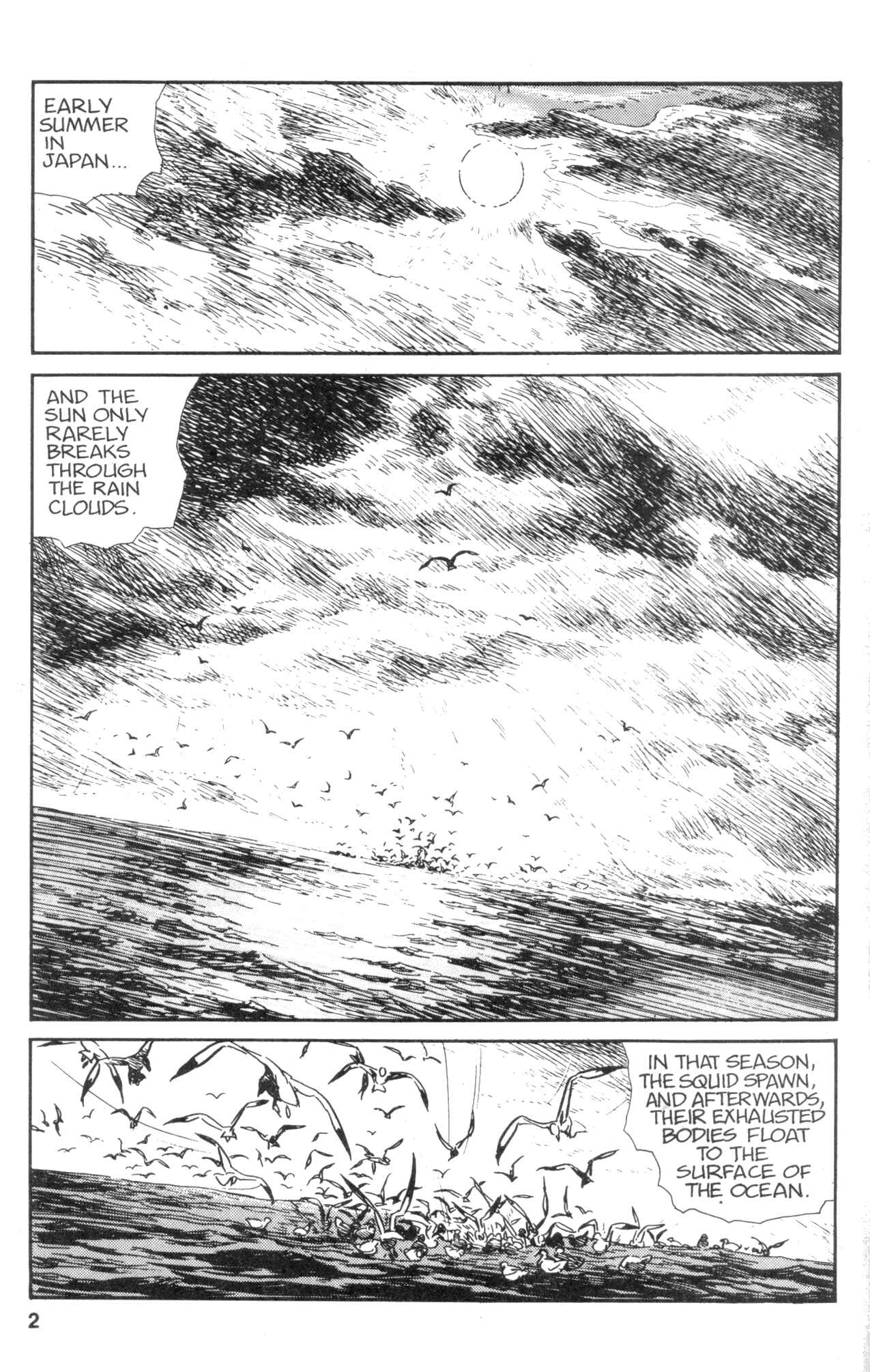 Page 4 Chapter 10 Kamui Gaiden