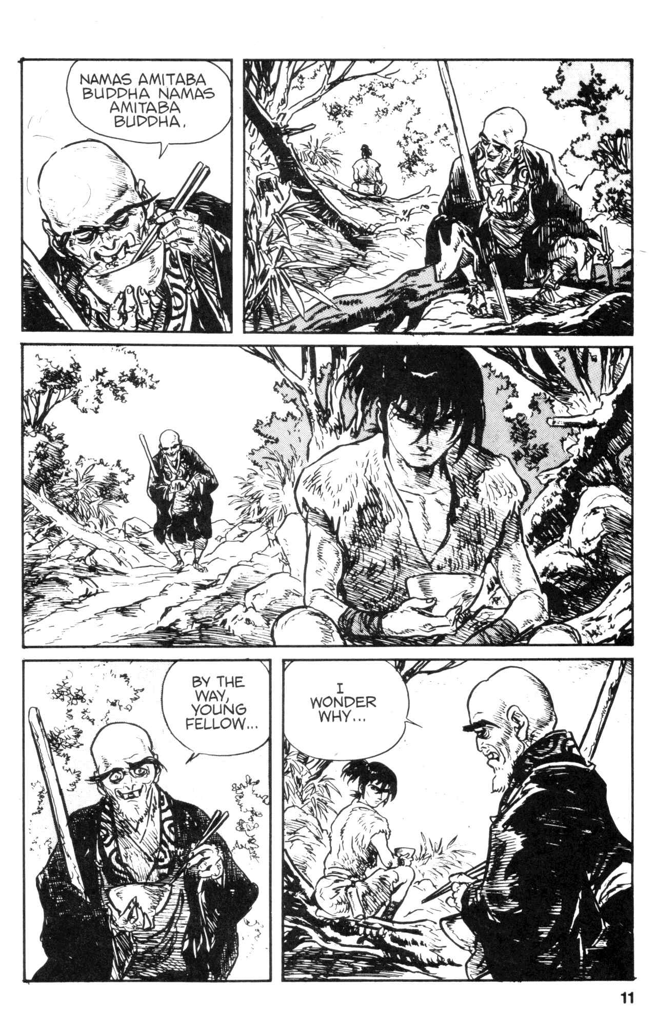 Page 13 Chapter 23 Kamui Gaiden