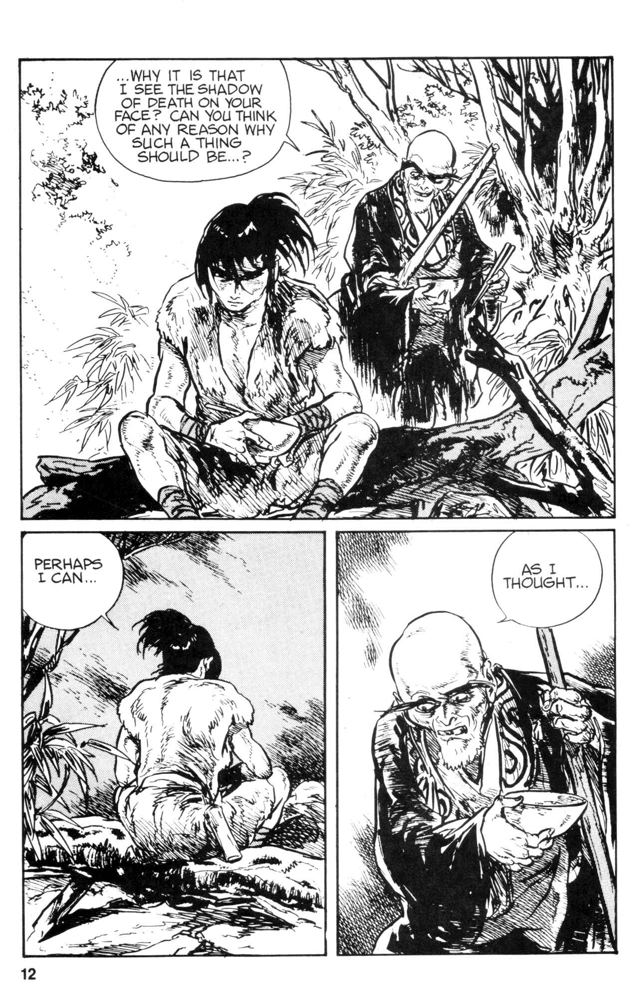 Page 14 Chapter 23 Kamui Gaiden