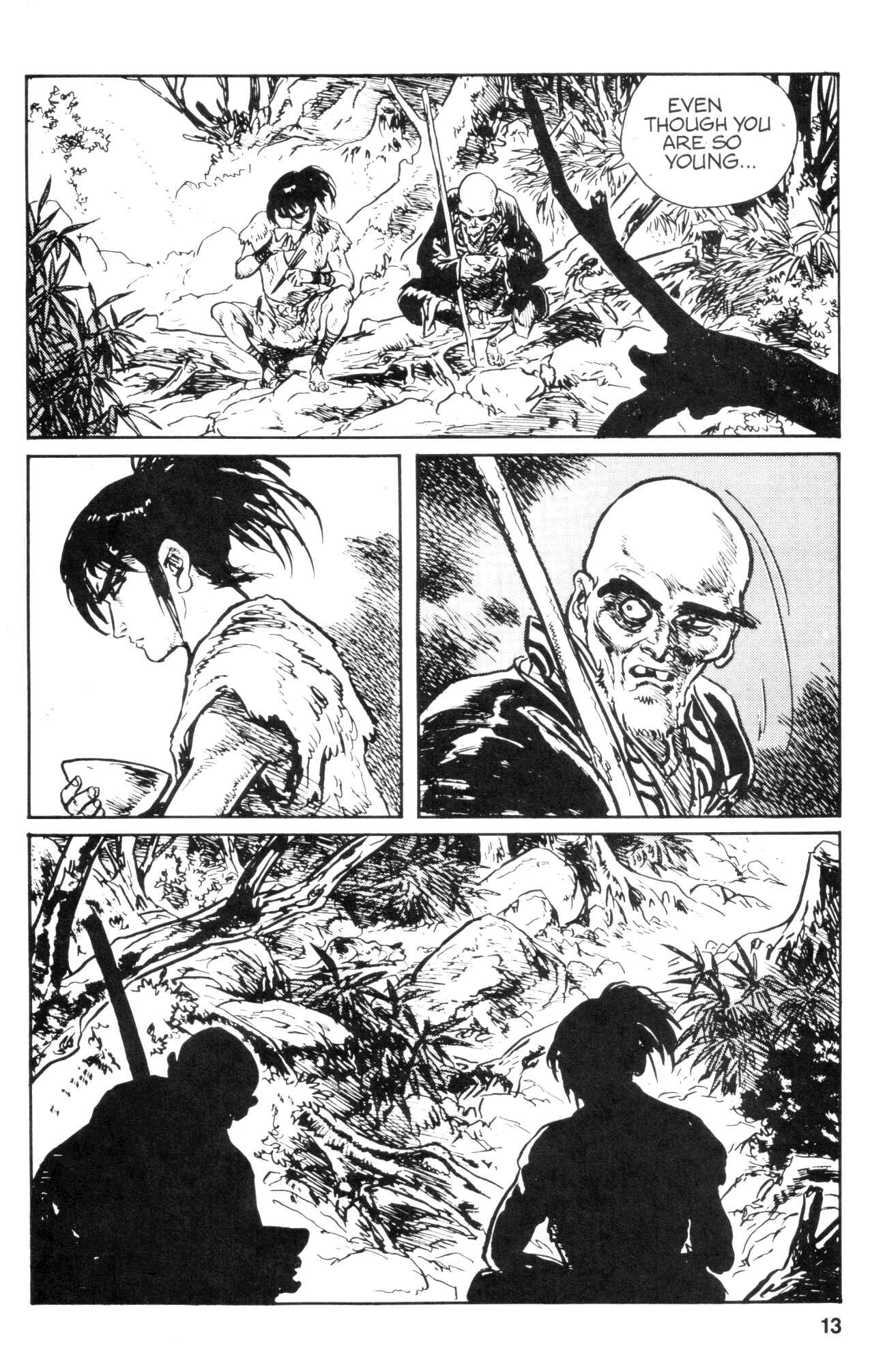 Page 15 Chapter 23 Kamui Gaiden