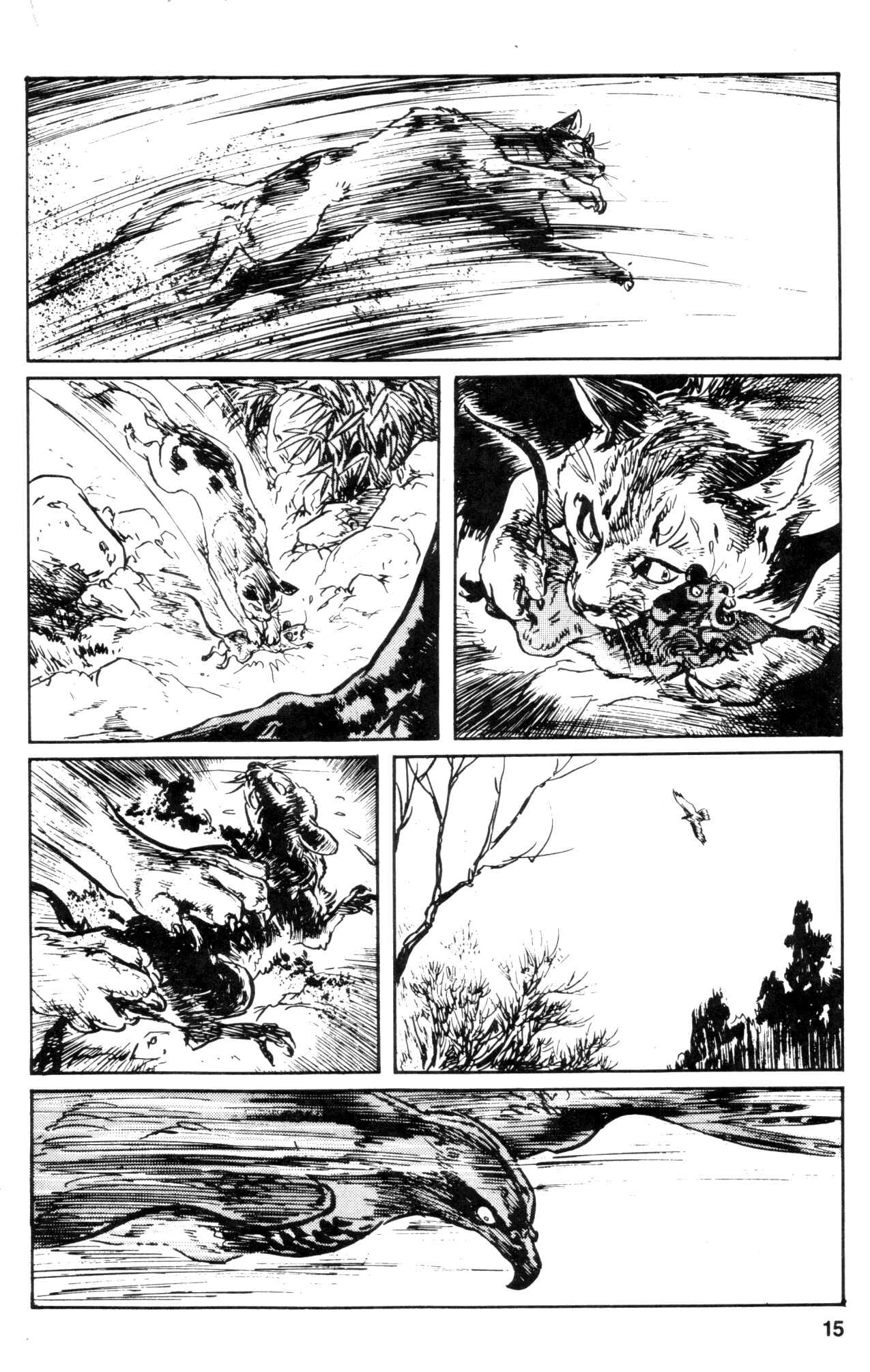 Page 17 Chapter 23 Kamui Gaiden
