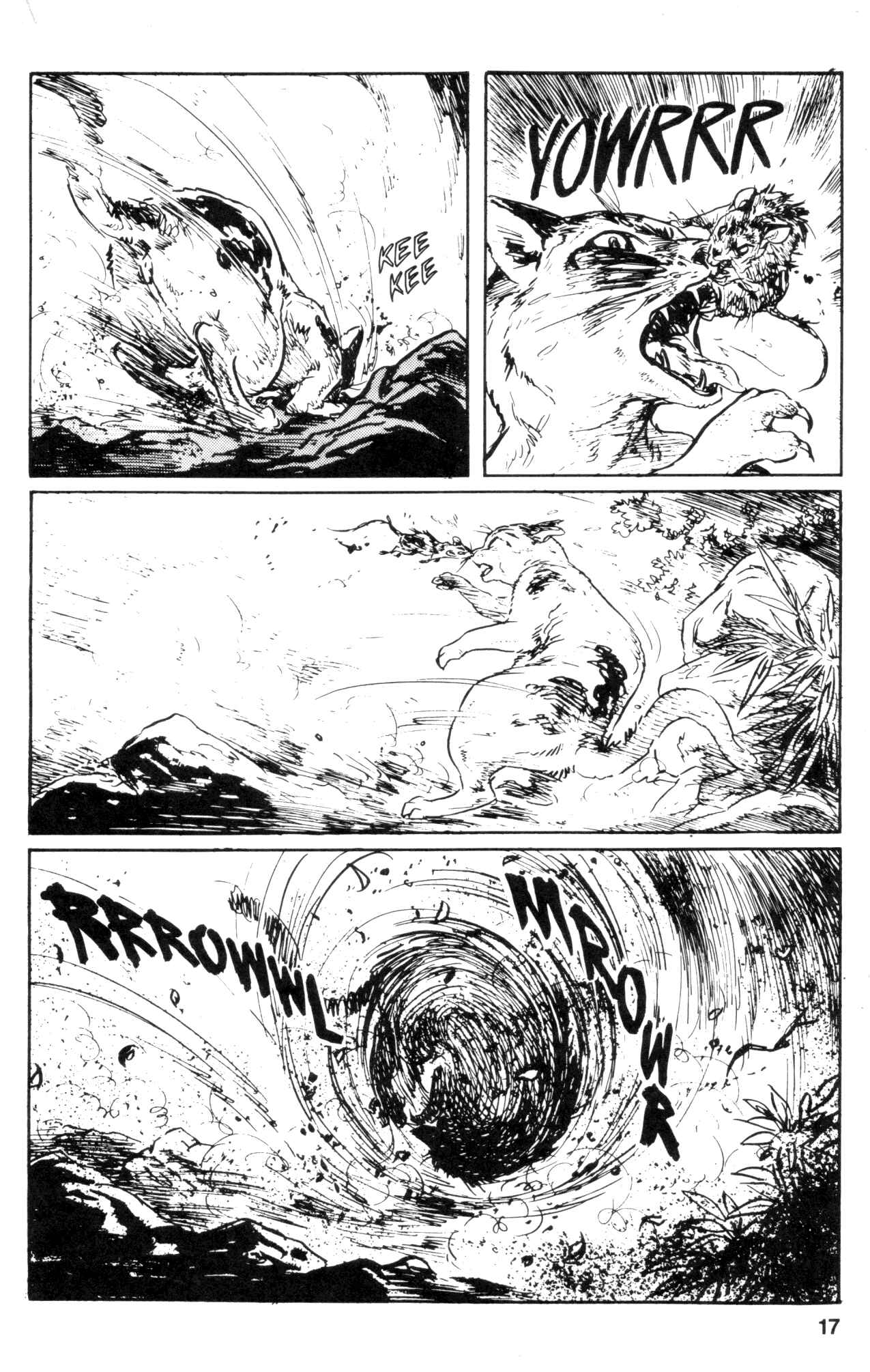 Page 19 Chapter 23 Kamui Gaiden