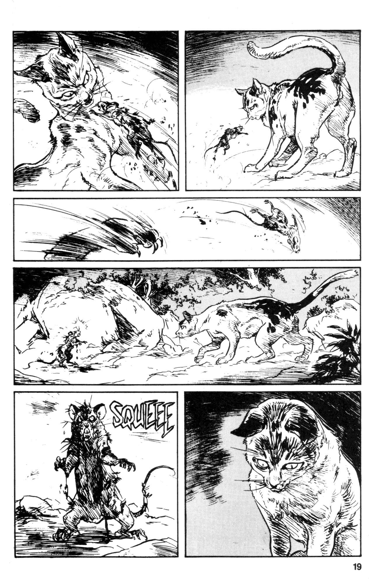 Page 21 Chapter 23 Kamui Gaiden