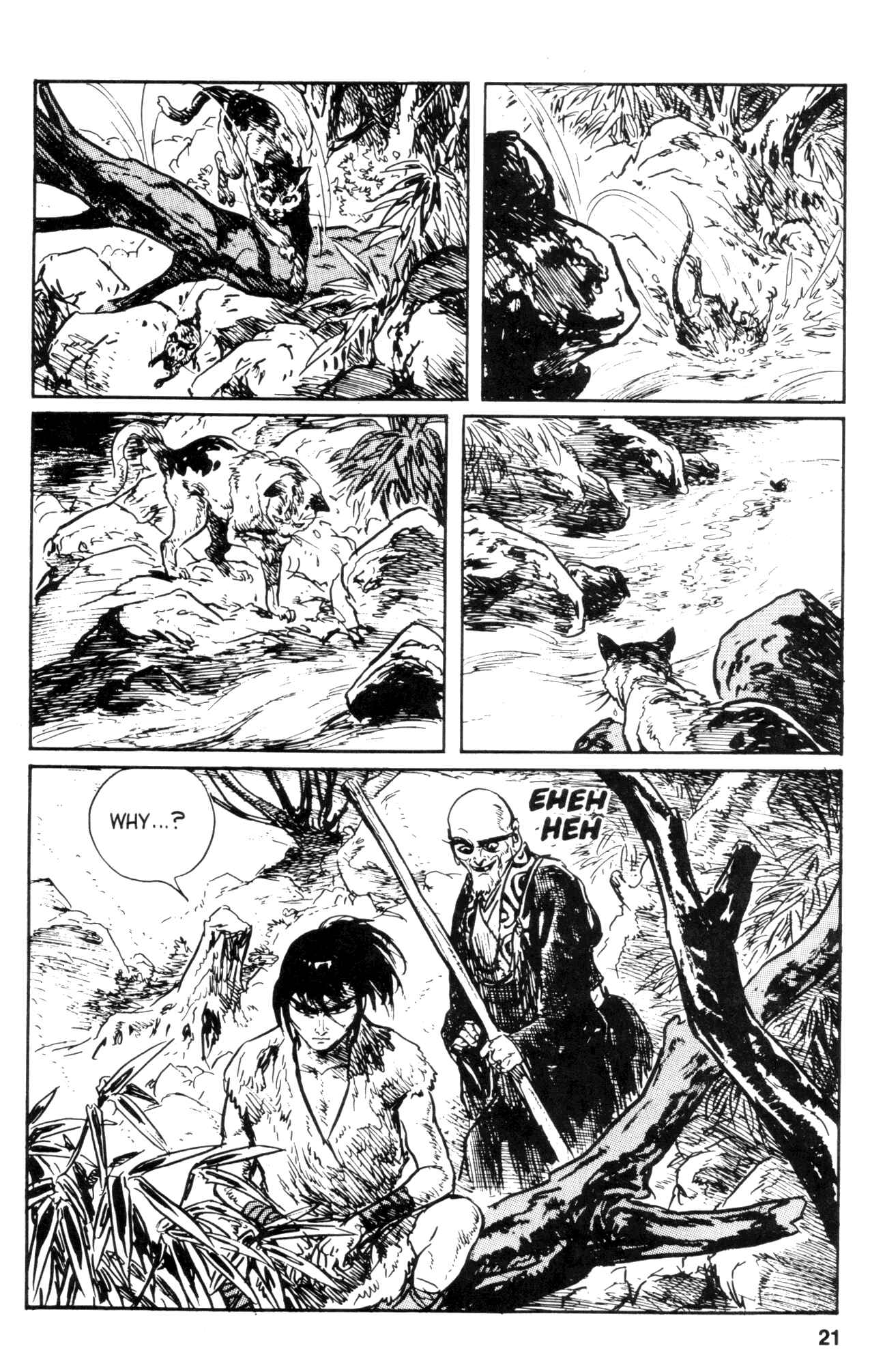 Page 23 Chapter 23 Kamui Gaiden