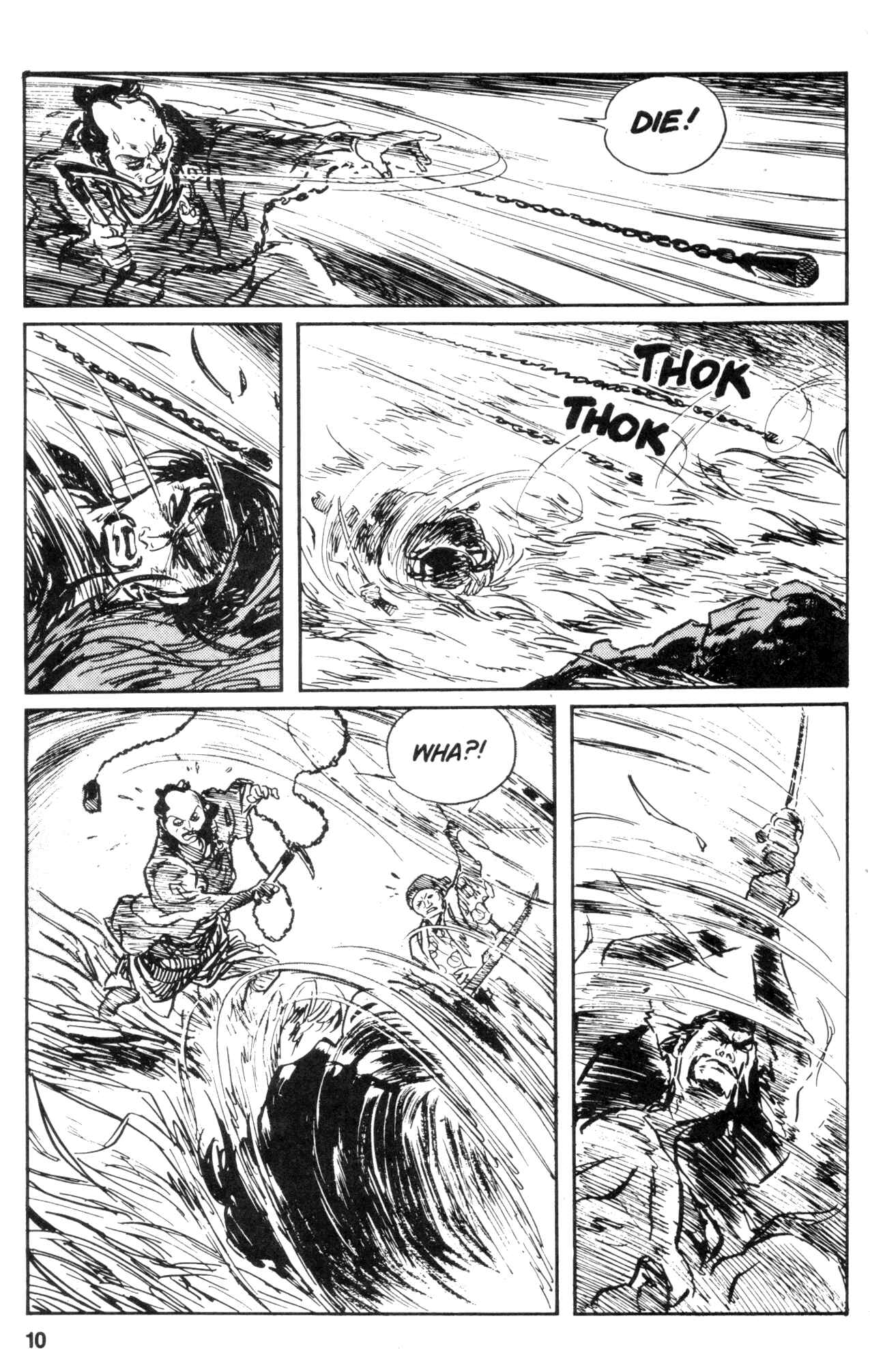 Page 11 Chapter 22 Kamui Gaiden