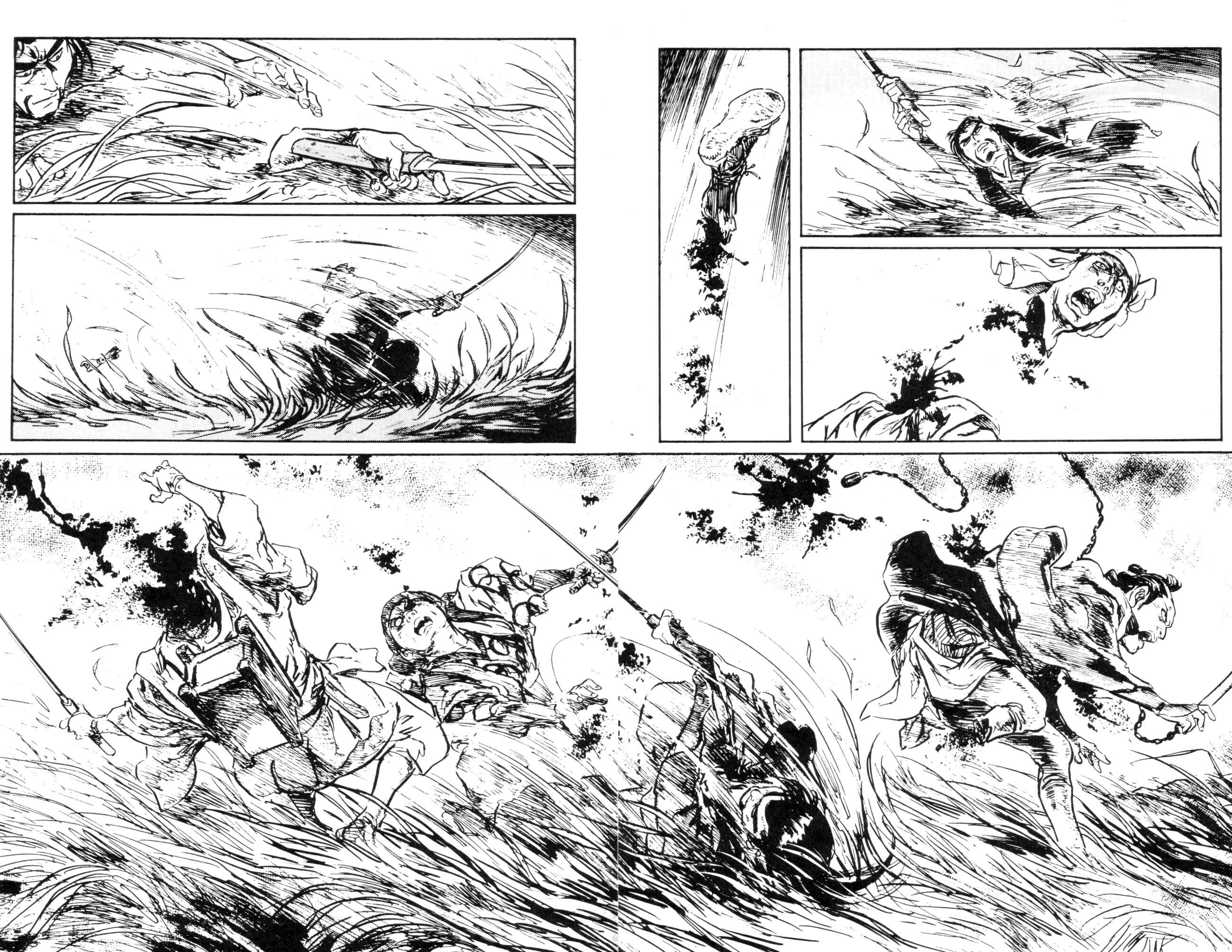 Page 15 Chapter 22 Kamui Gaiden