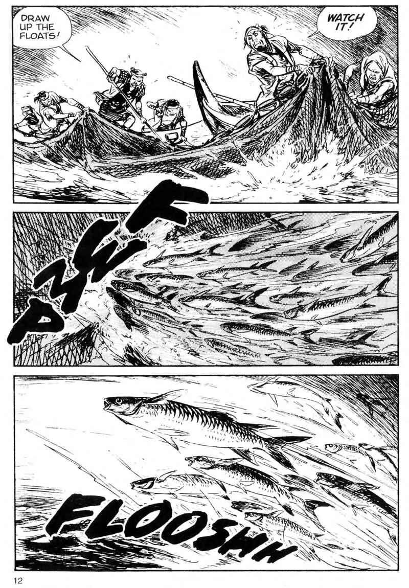 Page 13 Chapter 5 Kamui Gaiden