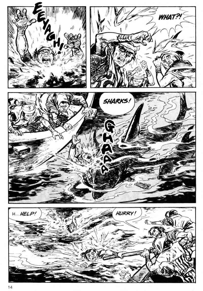 Page 15 Chapter 5 Kamui Gaiden