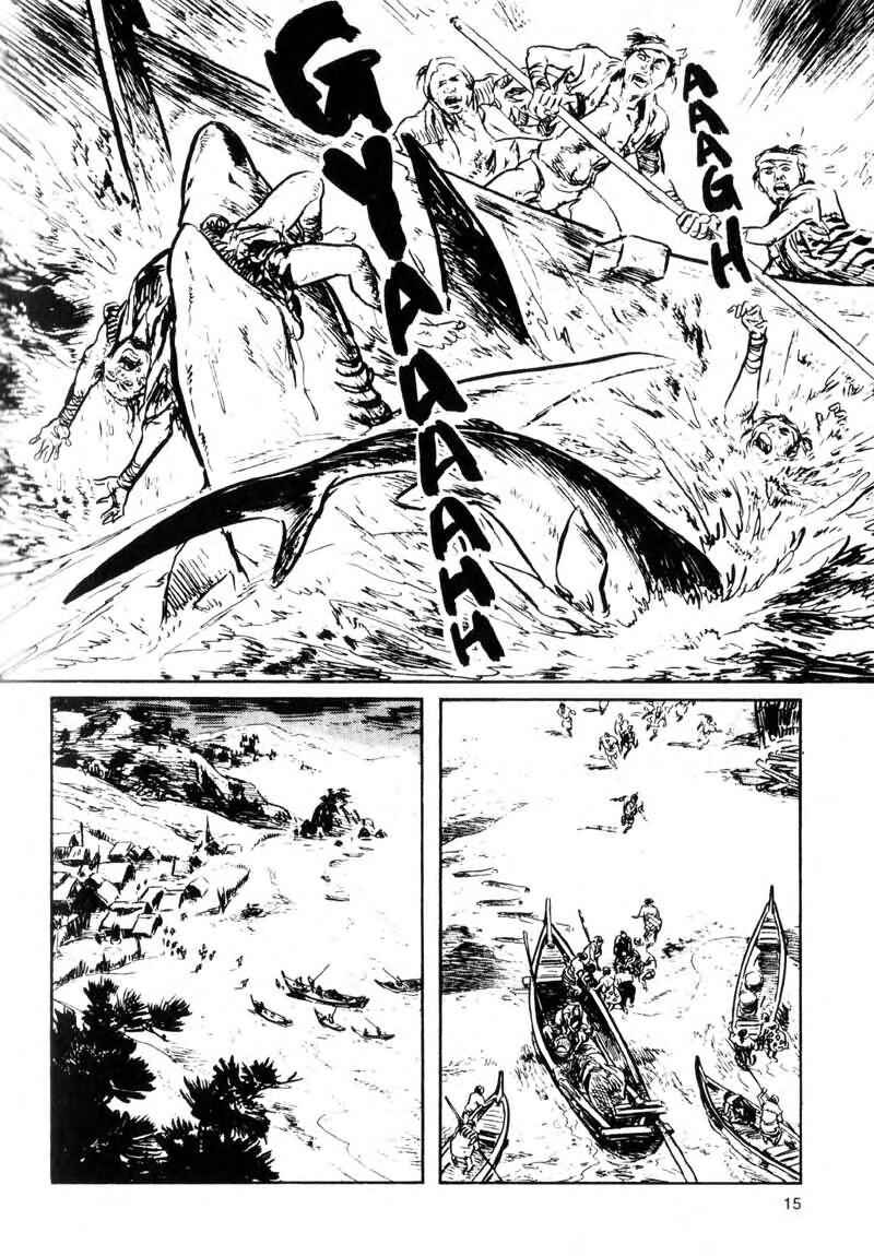 Page 16 Chapter 5 Kamui Gaiden