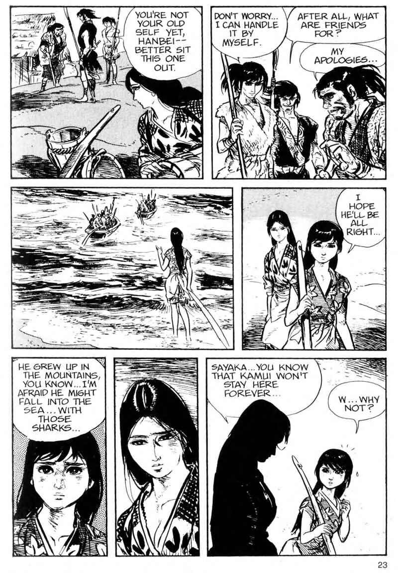 Page 24 Chapter 5 Kamui Gaiden