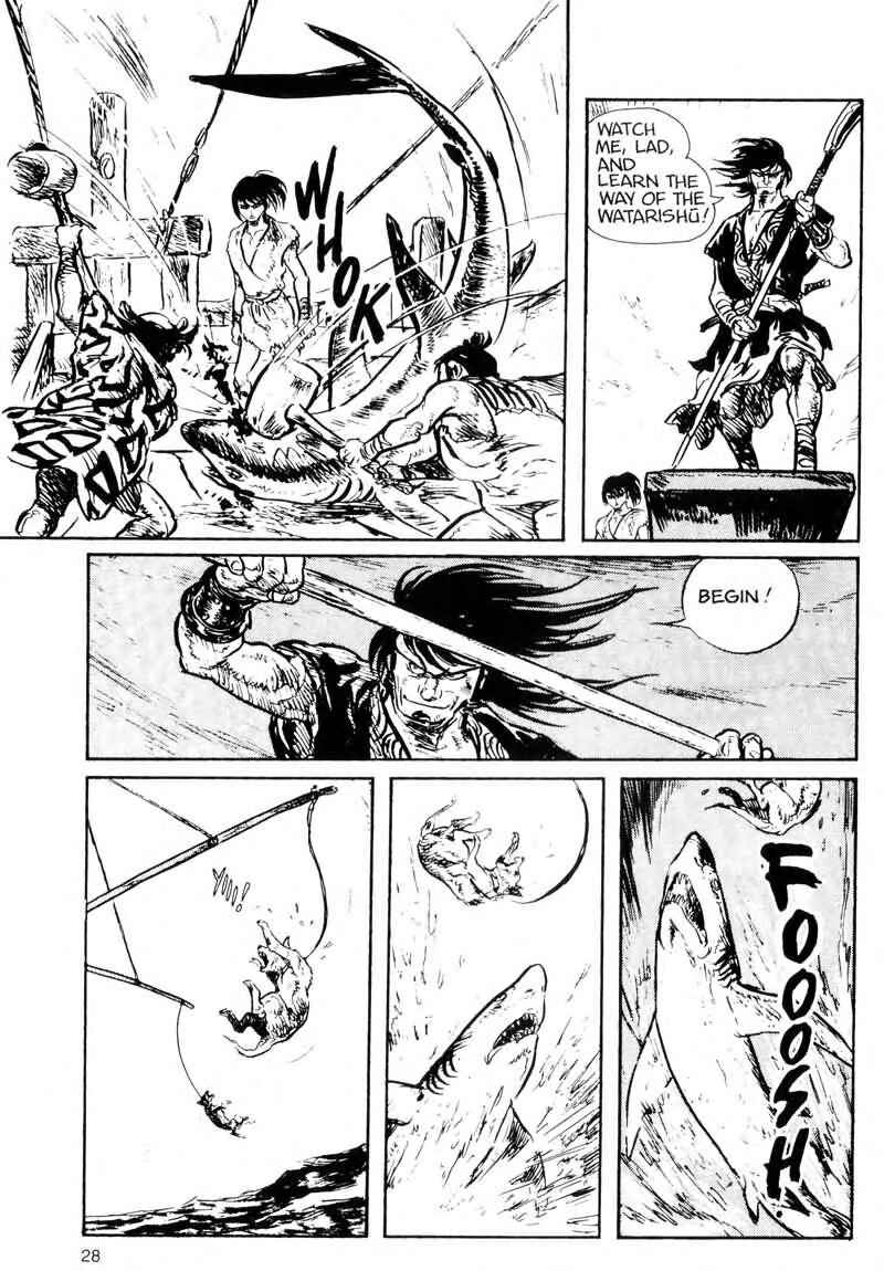 Page 29 Chapter 5 Kamui Gaiden