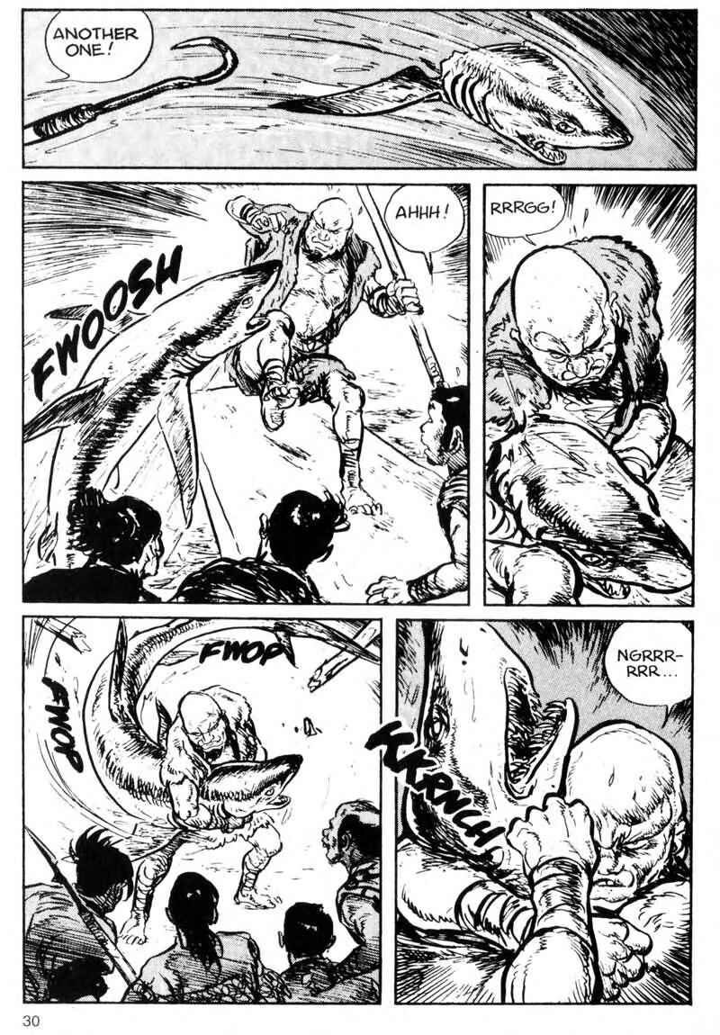 Page 31 Chapter 5 Kamui Gaiden