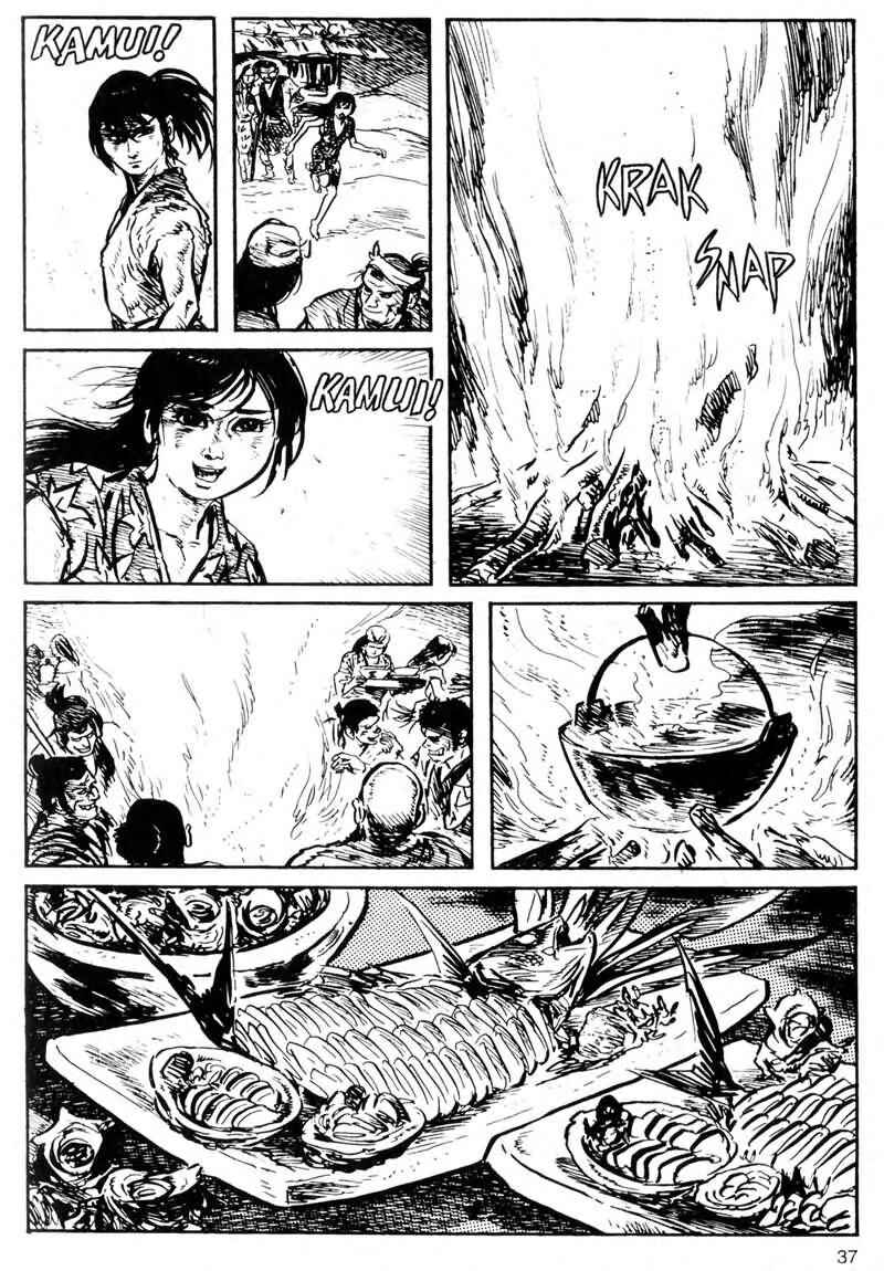 Page 38 Chapter 5 Kamui Gaiden