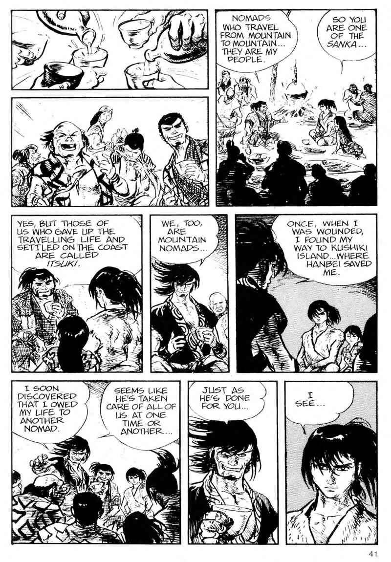 Page 42 Chapter 5 Kamui Gaiden