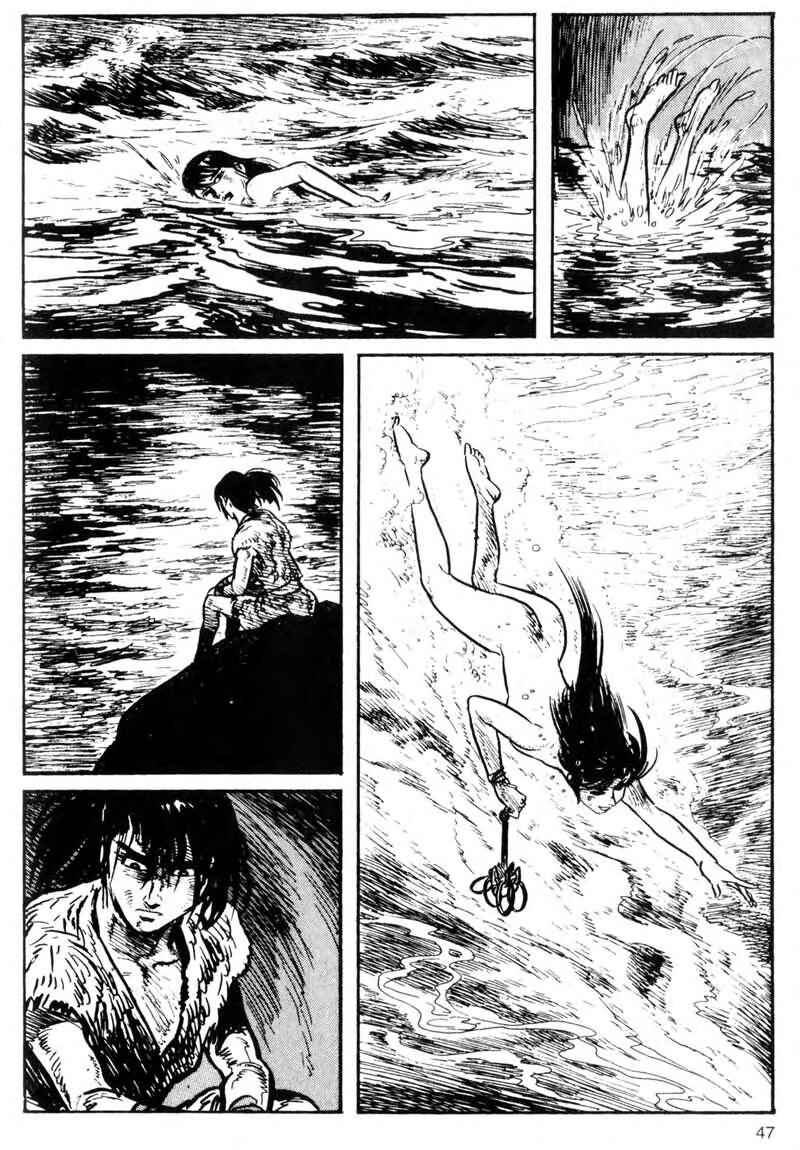 Page 48 Chapter 5 Kamui Gaiden