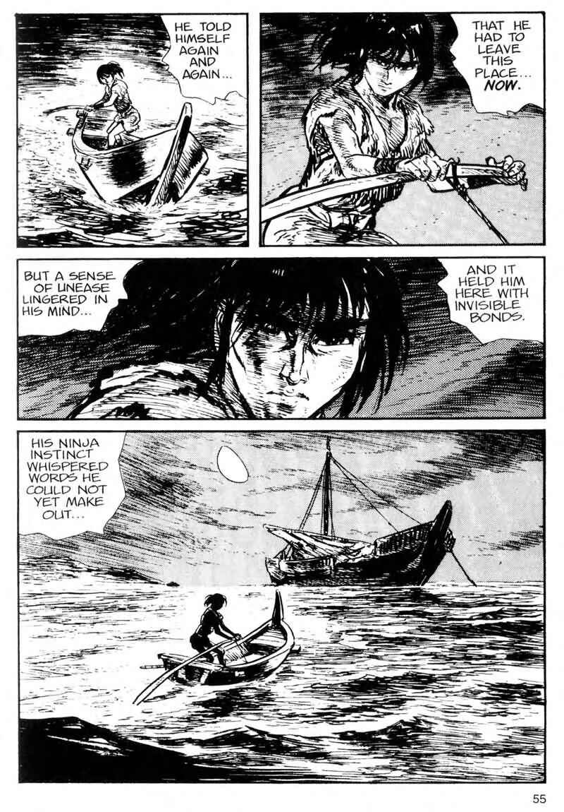 Page 56 Chapter 5 Kamui Gaiden