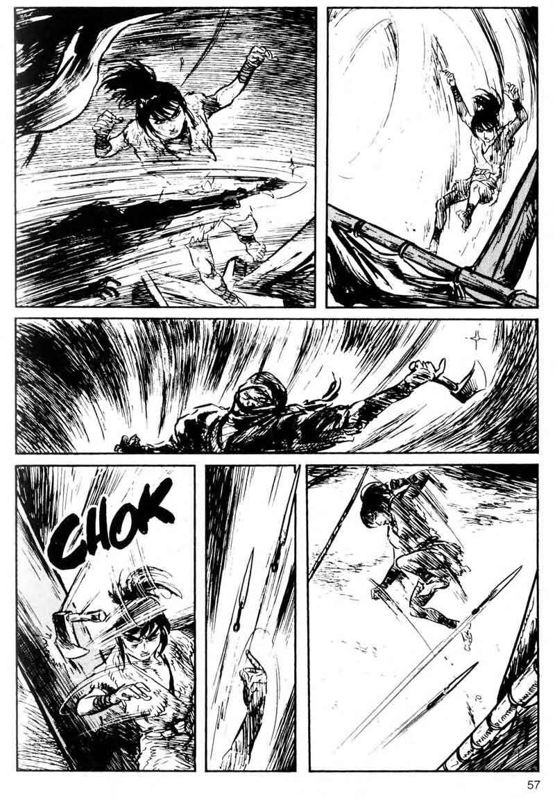 Page 58 Chapter 5 Kamui Gaiden