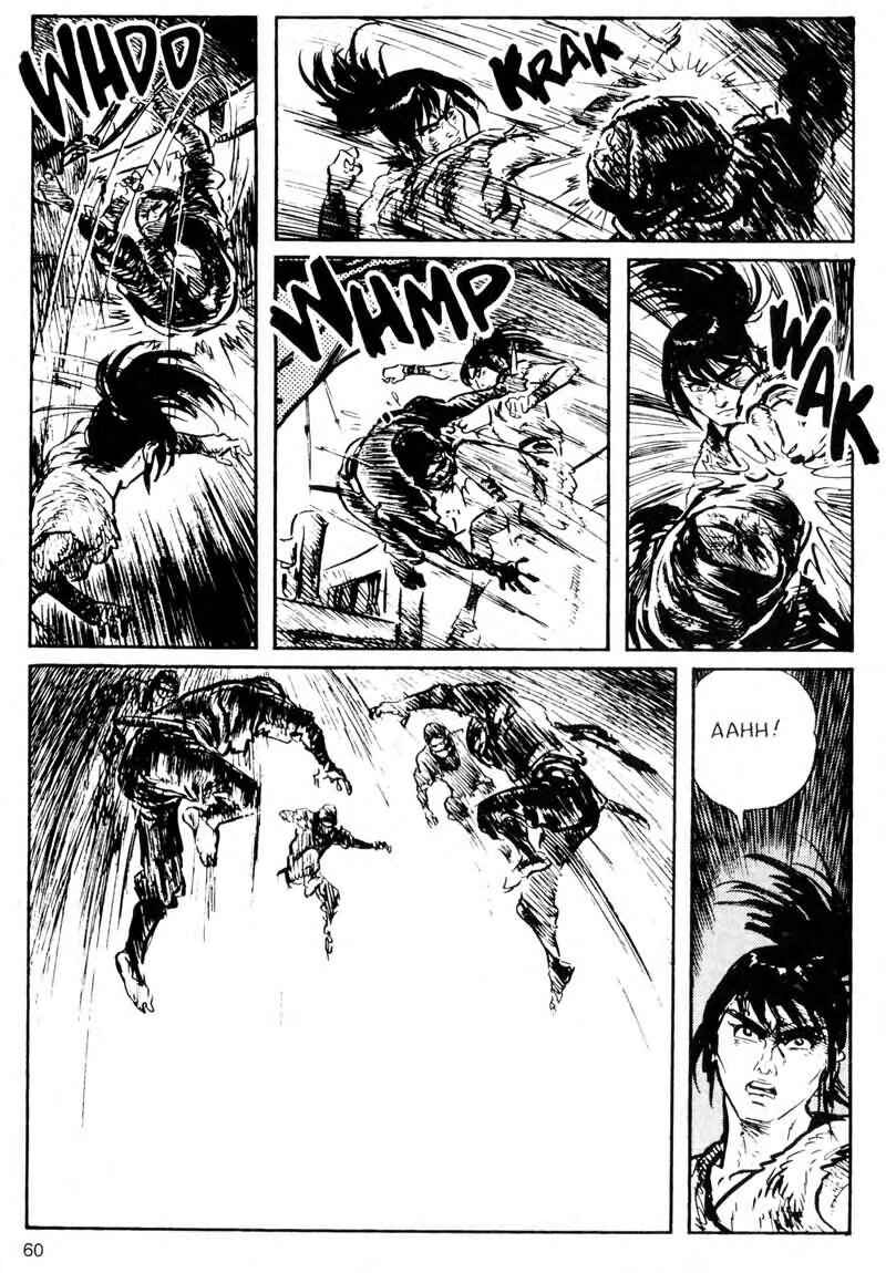 Page 61 Chapter 5 Kamui Gaiden