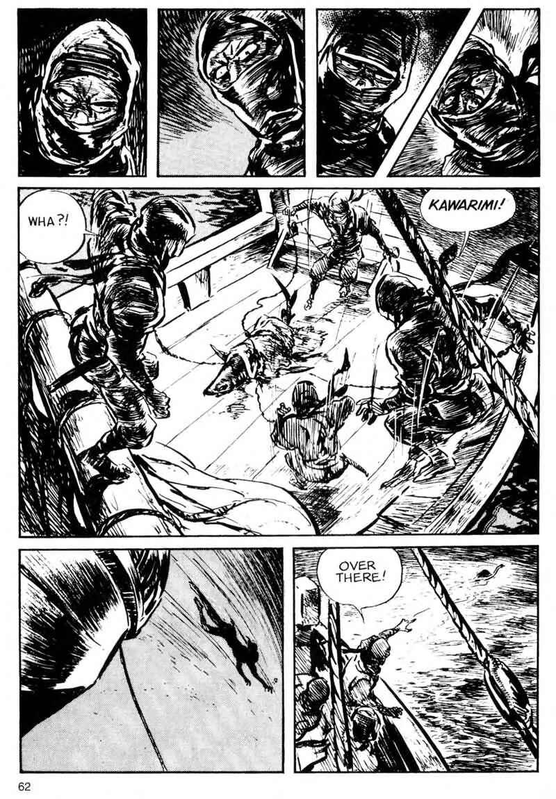 Page 63 Chapter 5 Kamui Gaiden