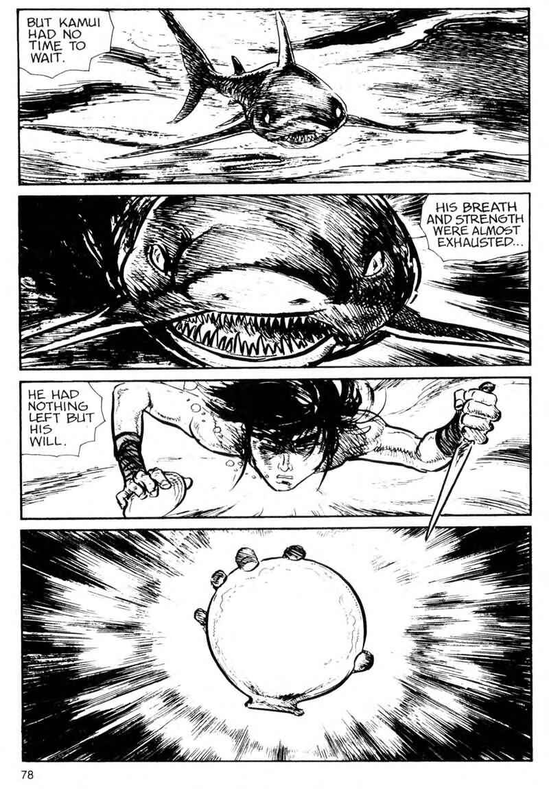 Page 79 Chapter 5 Kamui Gaiden