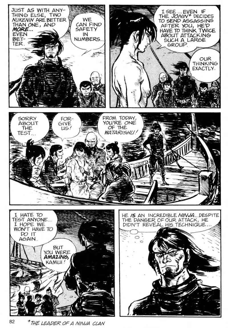 Page 83 Chapter 5 Kamui Gaiden