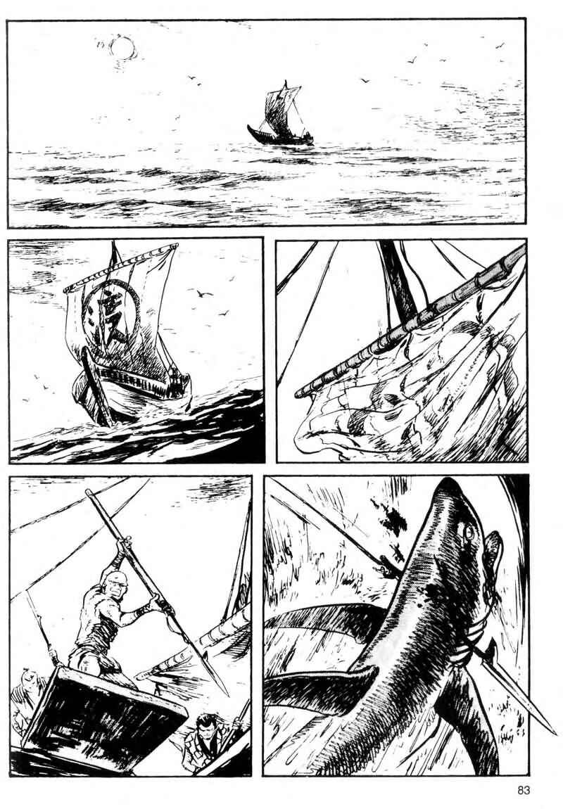 Page 84 Chapter 5 Kamui Gaiden