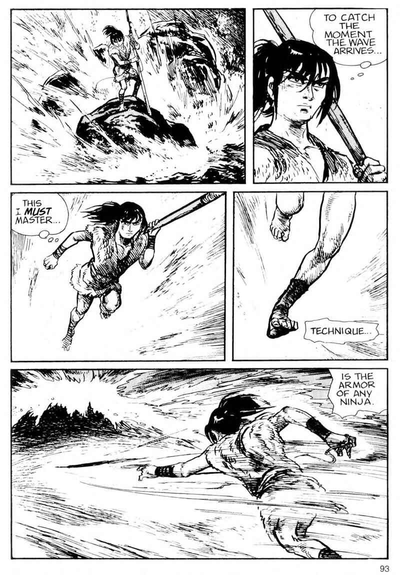 Page 94 Chapter 5 Kamui Gaiden
