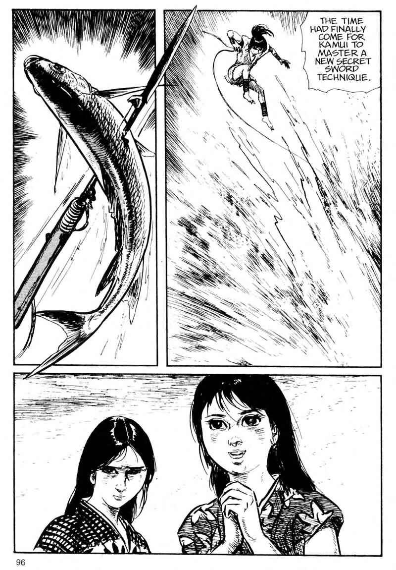 Page 97 Chapter 5 Kamui Gaiden