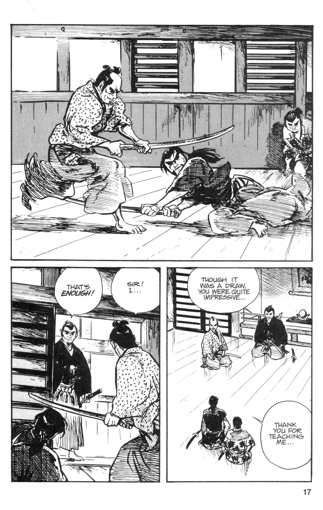 Page 19 Chapter 30 Kamui Gaiden