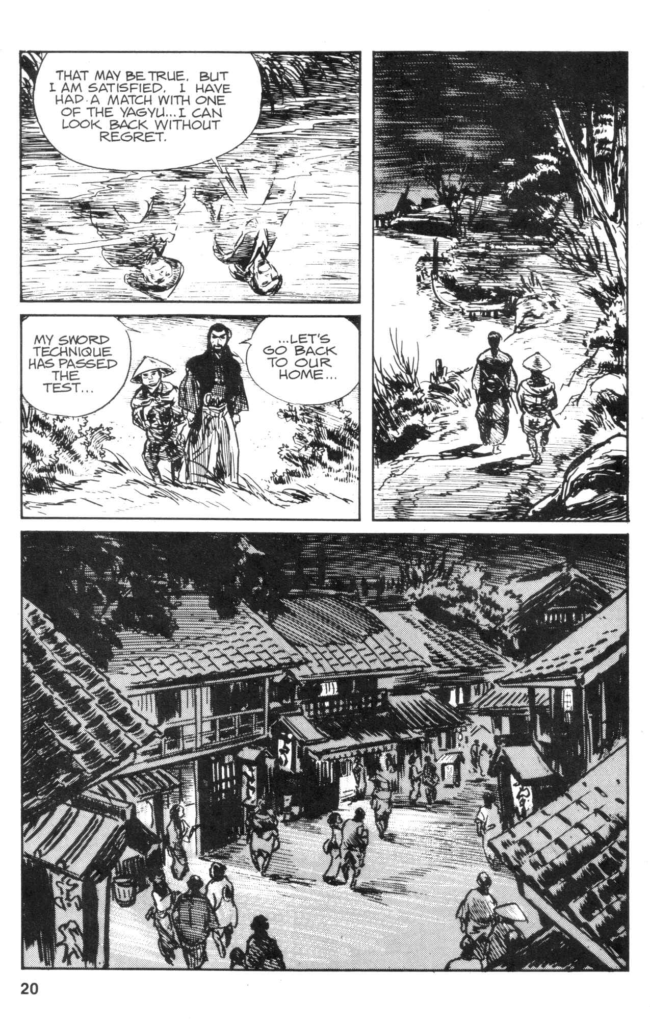 Page 22 Chapter 30 Kamui Gaiden