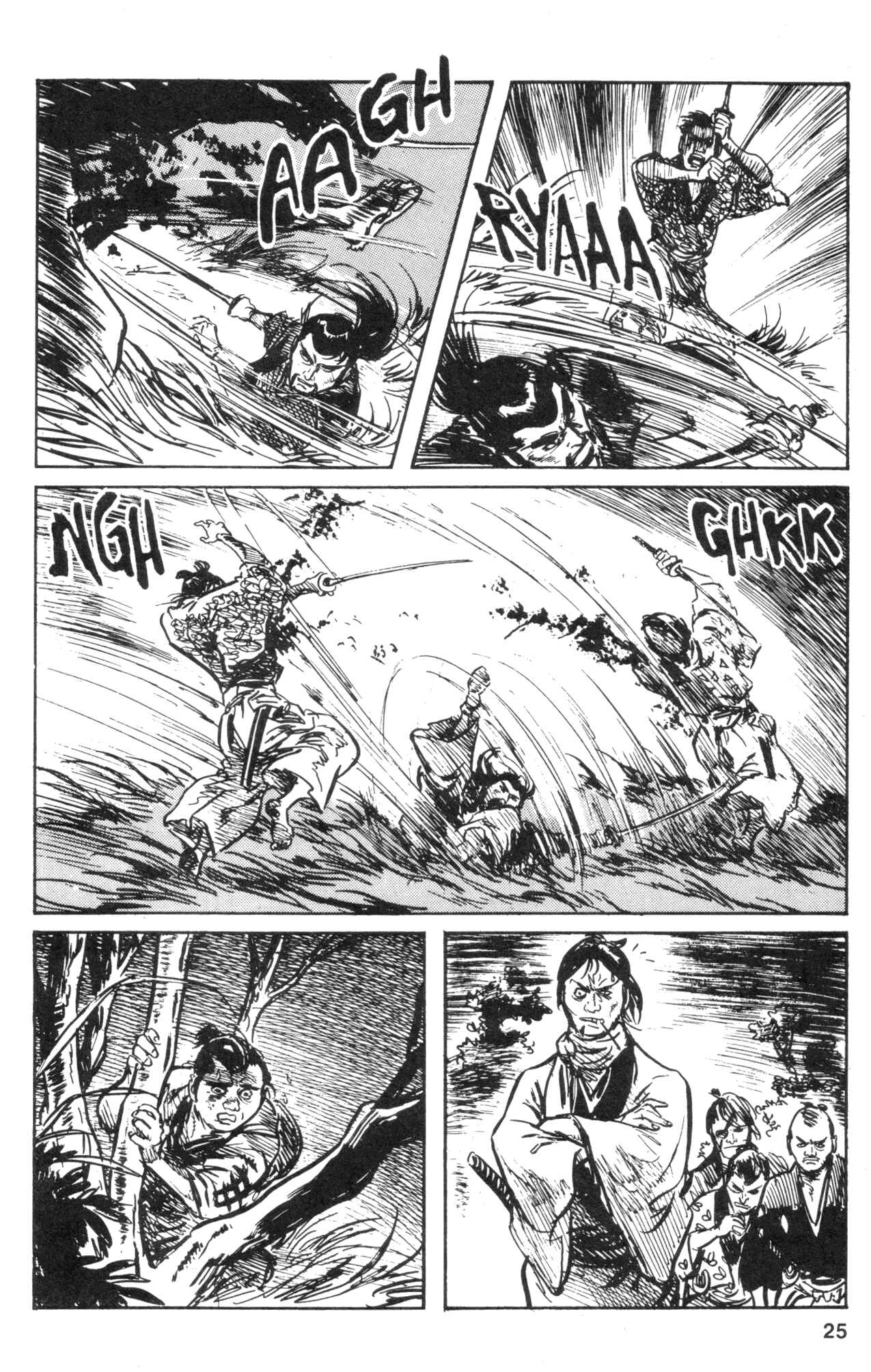 Page 27 Chapter 30 Kamui Gaiden