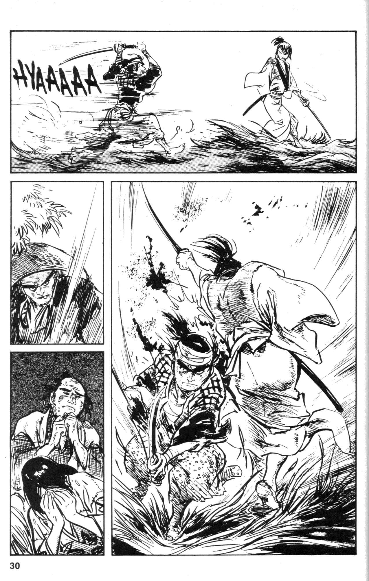 Page 32 Chapter 32 Kamui Gaiden