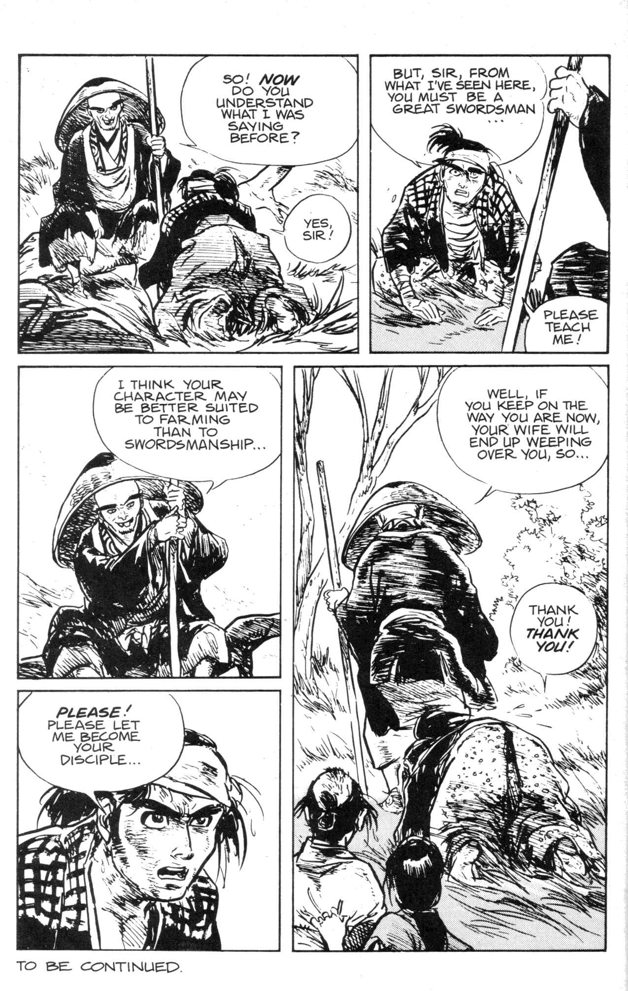 Page 34 Chapter 32 Kamui Gaiden