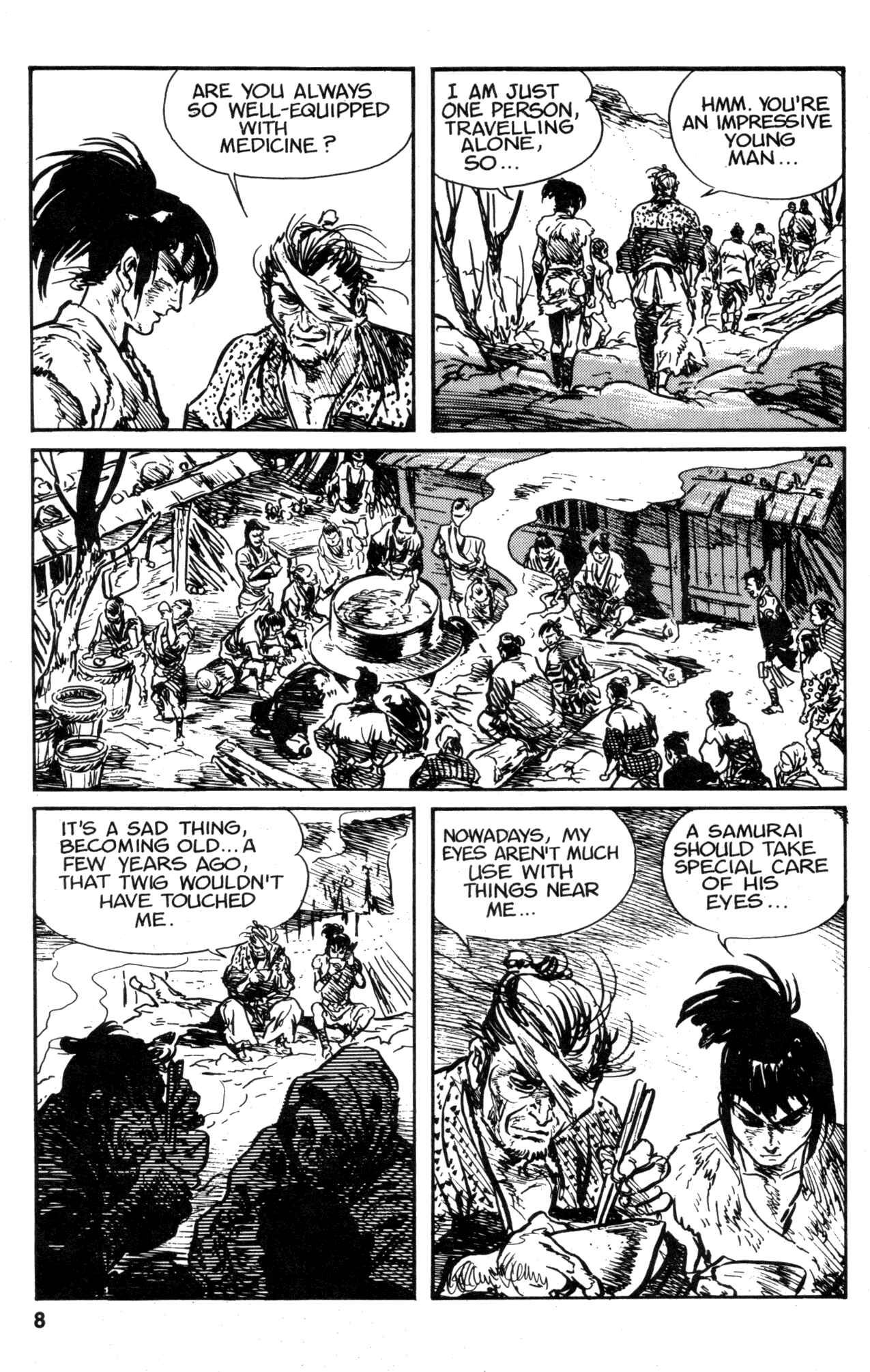 Page 10 Chapter 16 Kamui Gaiden