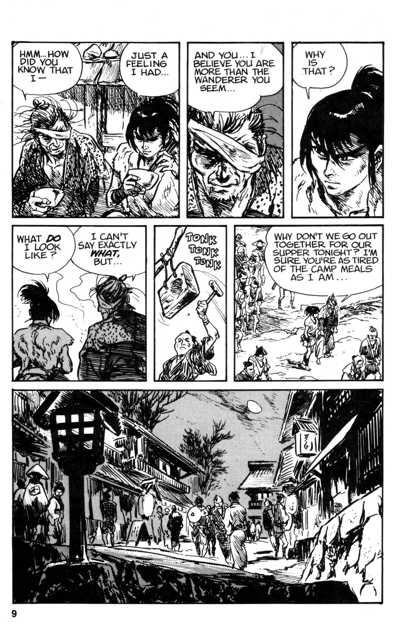 Page 11 Chapter 16 Kamui Gaiden