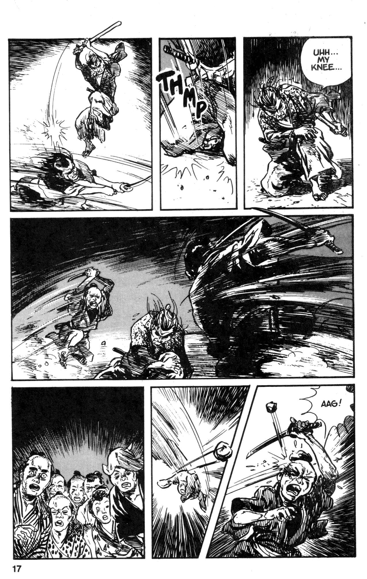 Page 19 Chapter 16 Kamui Gaiden