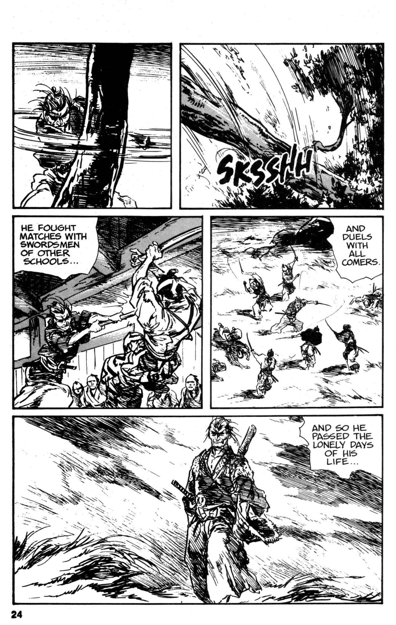 Page 26 Chapter 16 Kamui Gaiden