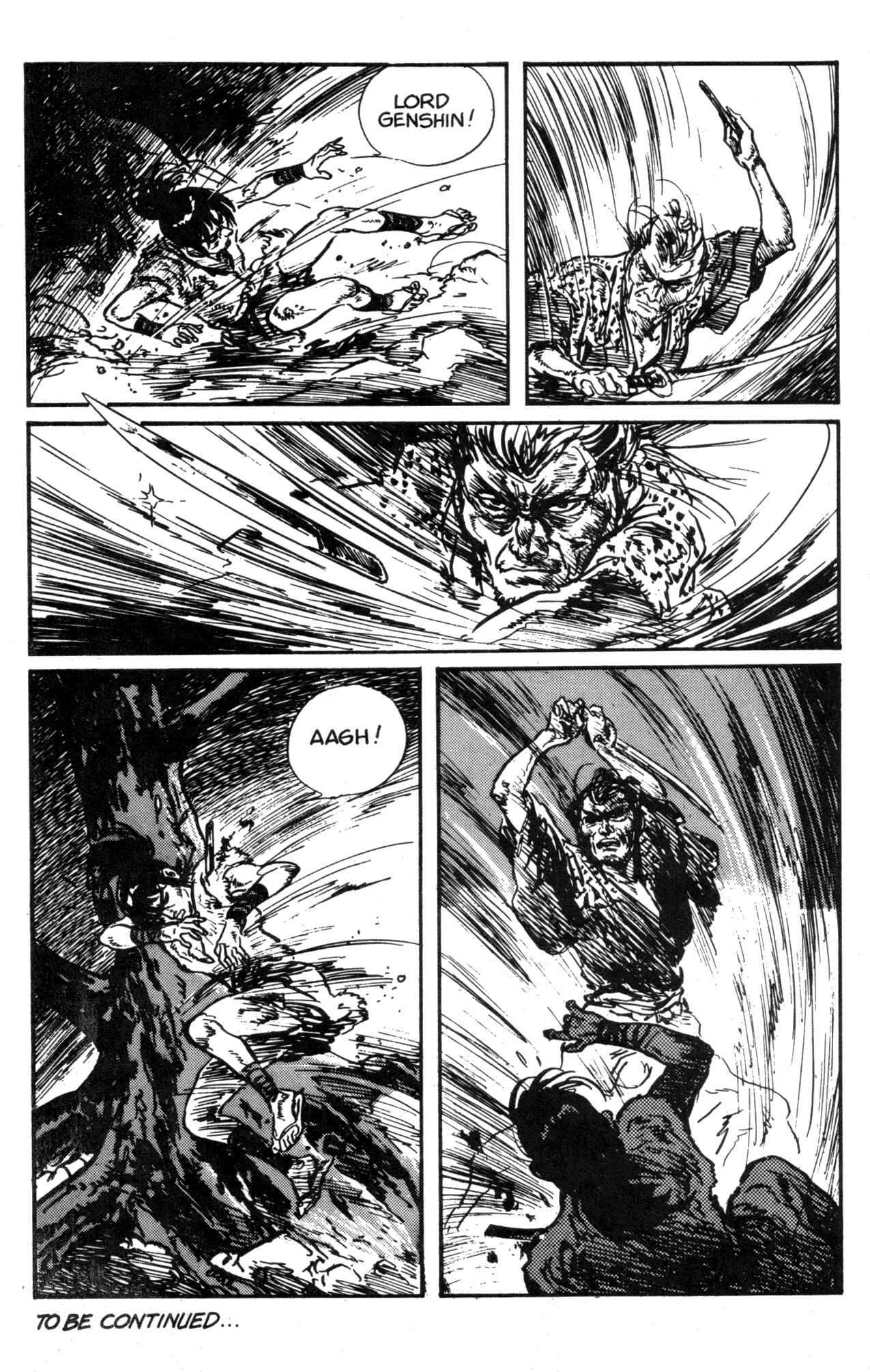Page 34 Chapter 16 Kamui Gaiden
