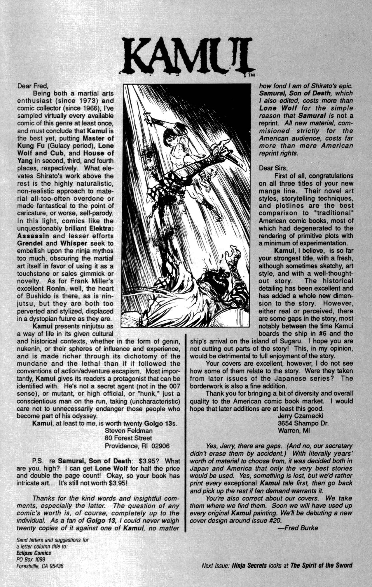 Page 35 Chapter 16 Kamui Gaiden
