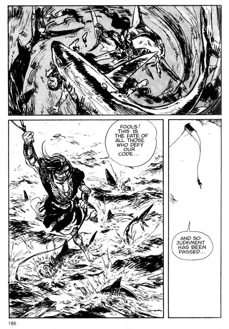 Page 25 Chapter 1 Kamui Gaiden