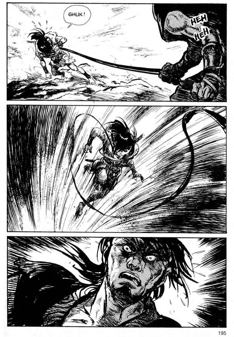 Page 34 Chapter 1 Kamui Gaiden