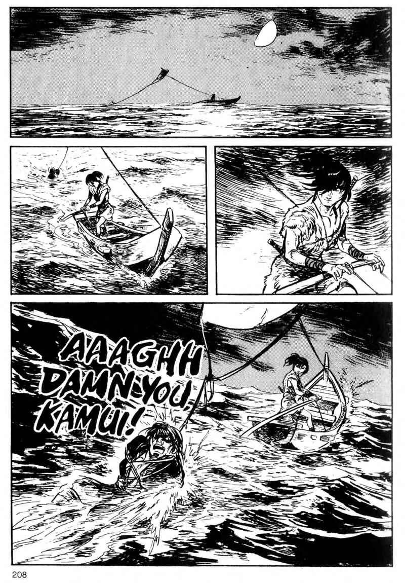 Page 47 Chapter 1 Kamui Gaiden