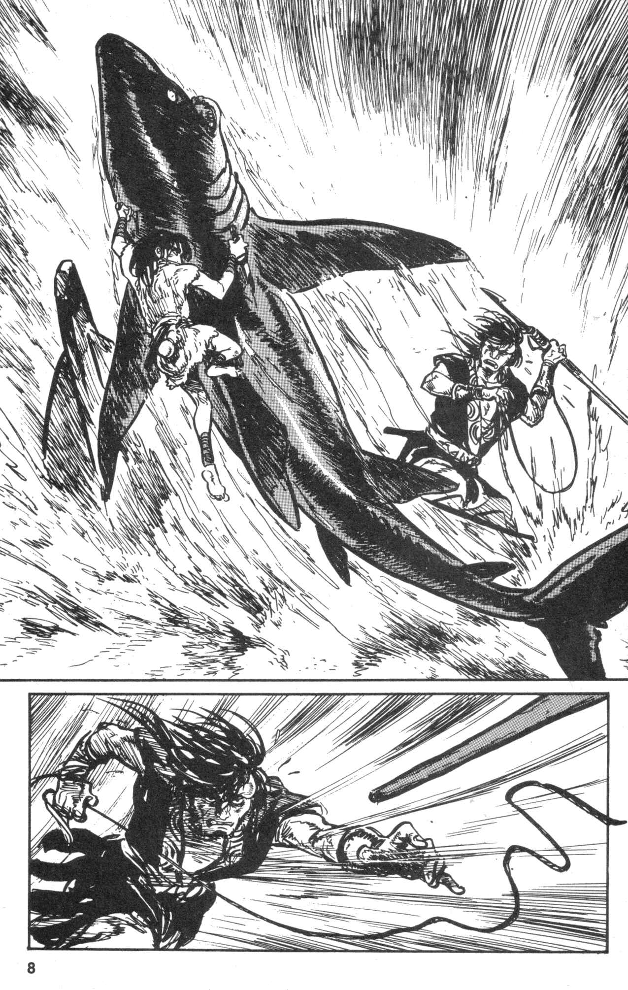 Page 10 Chapter 11 Kamui Gaiden