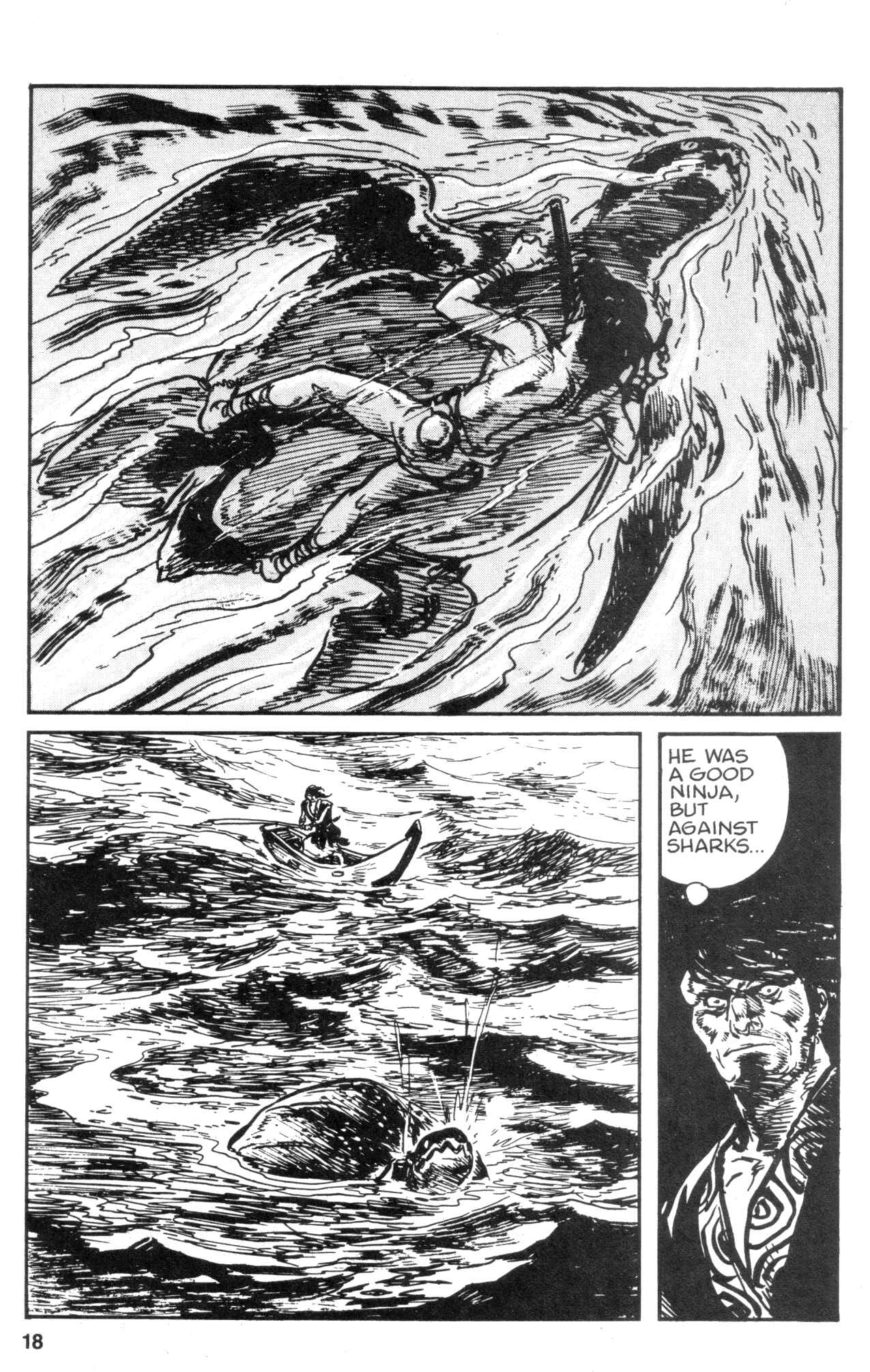 Page 20 Chapter 11 Kamui Gaiden