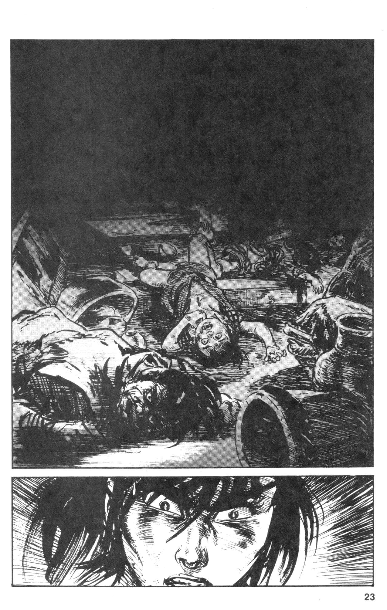 Page 25 Chapter 11 Kamui Gaiden