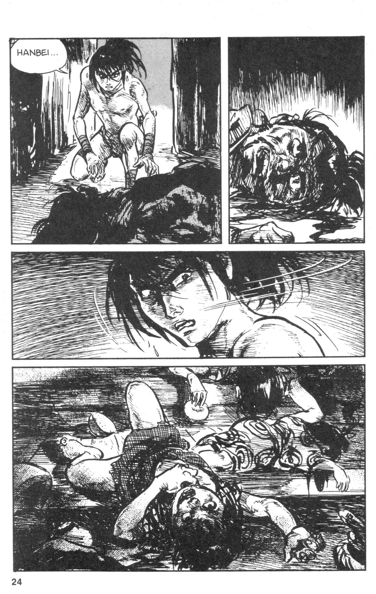 Page 26 Chapter 11 Kamui Gaiden