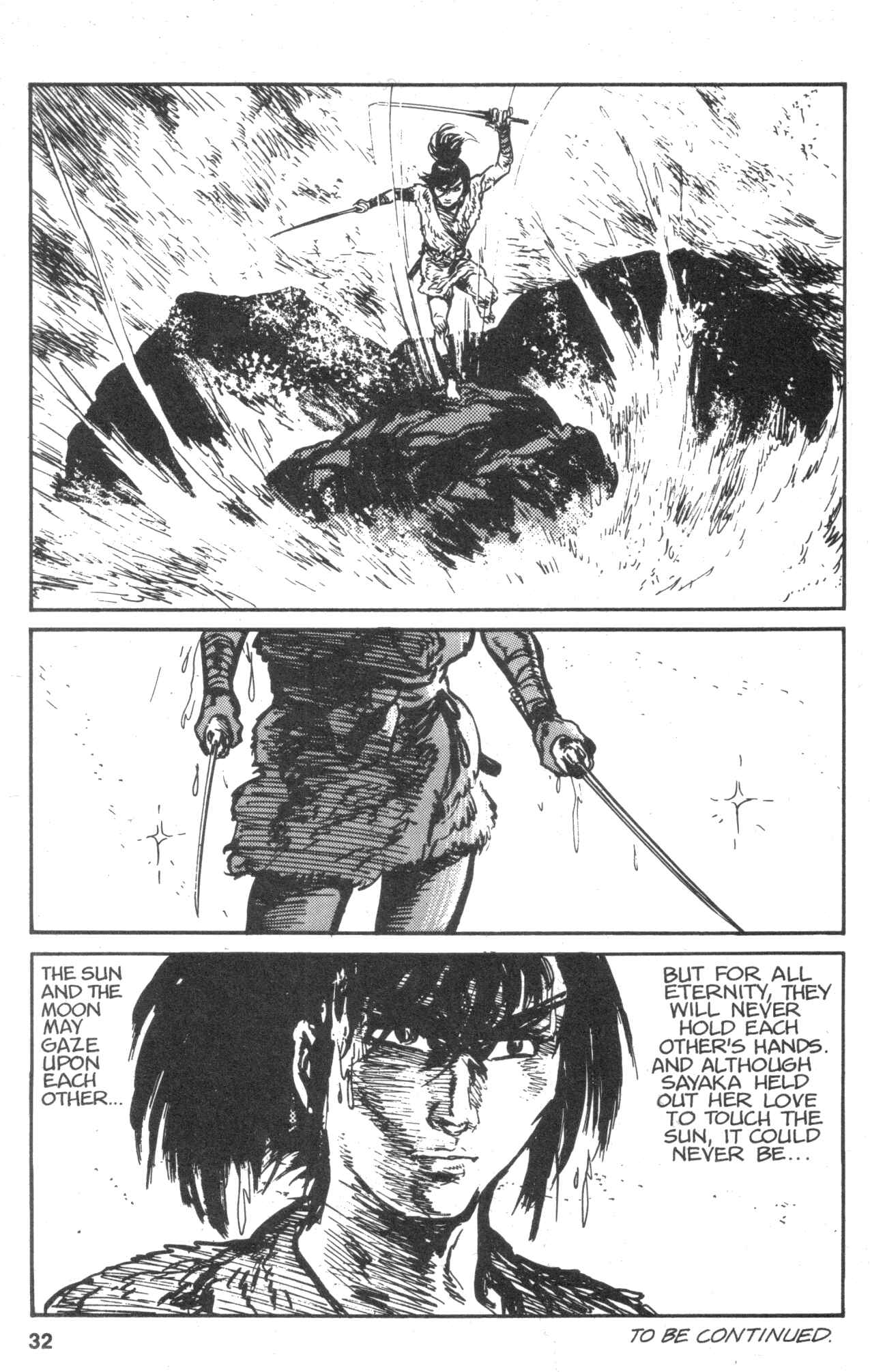 Page 34 Chapter 11 Kamui Gaiden