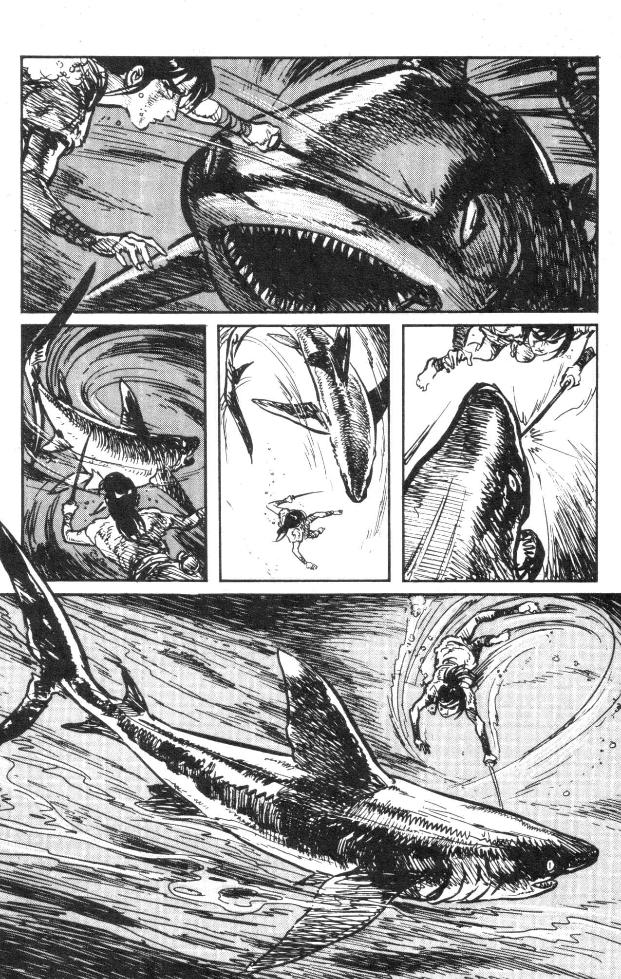 Page 9 Chapter 11 Kamui Gaiden