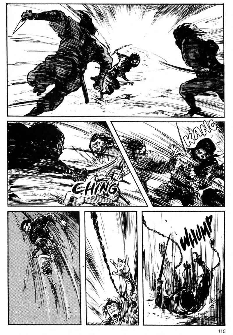 Page 19 Chapter 6 Kamui Gaiden